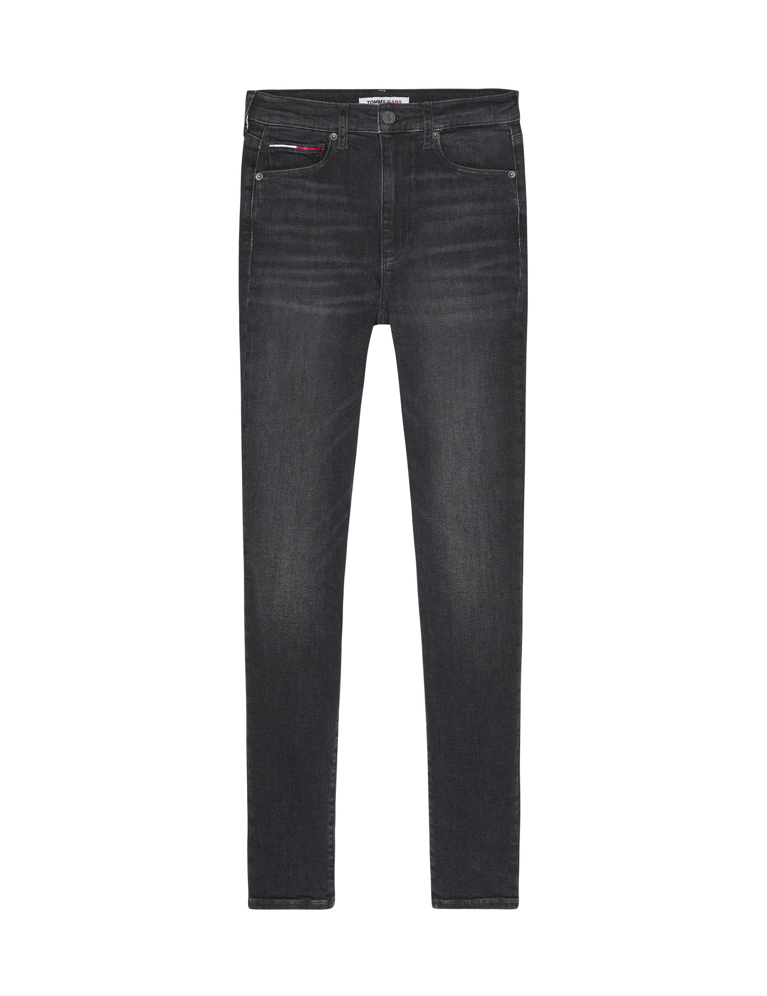 Jeans Nero Tommy Jeans