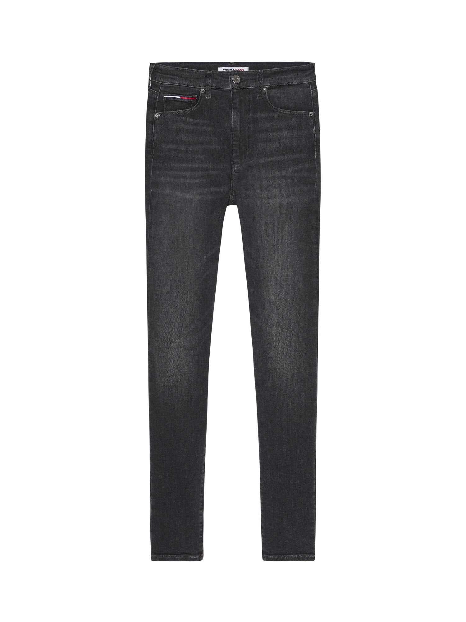 Jeans Nero Tommy Jeans