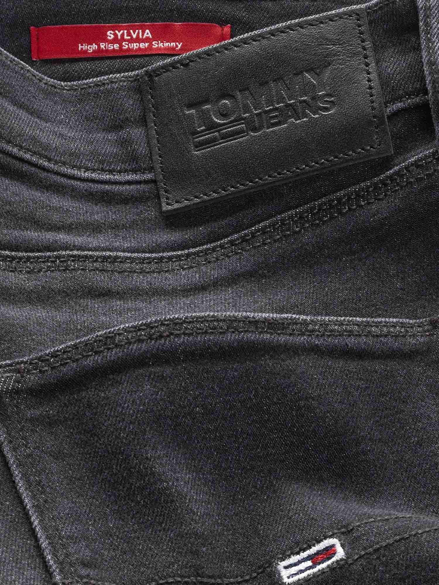 Jeans Nero Tommy Jeans