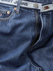 Jeans Blu Tommy Jeans