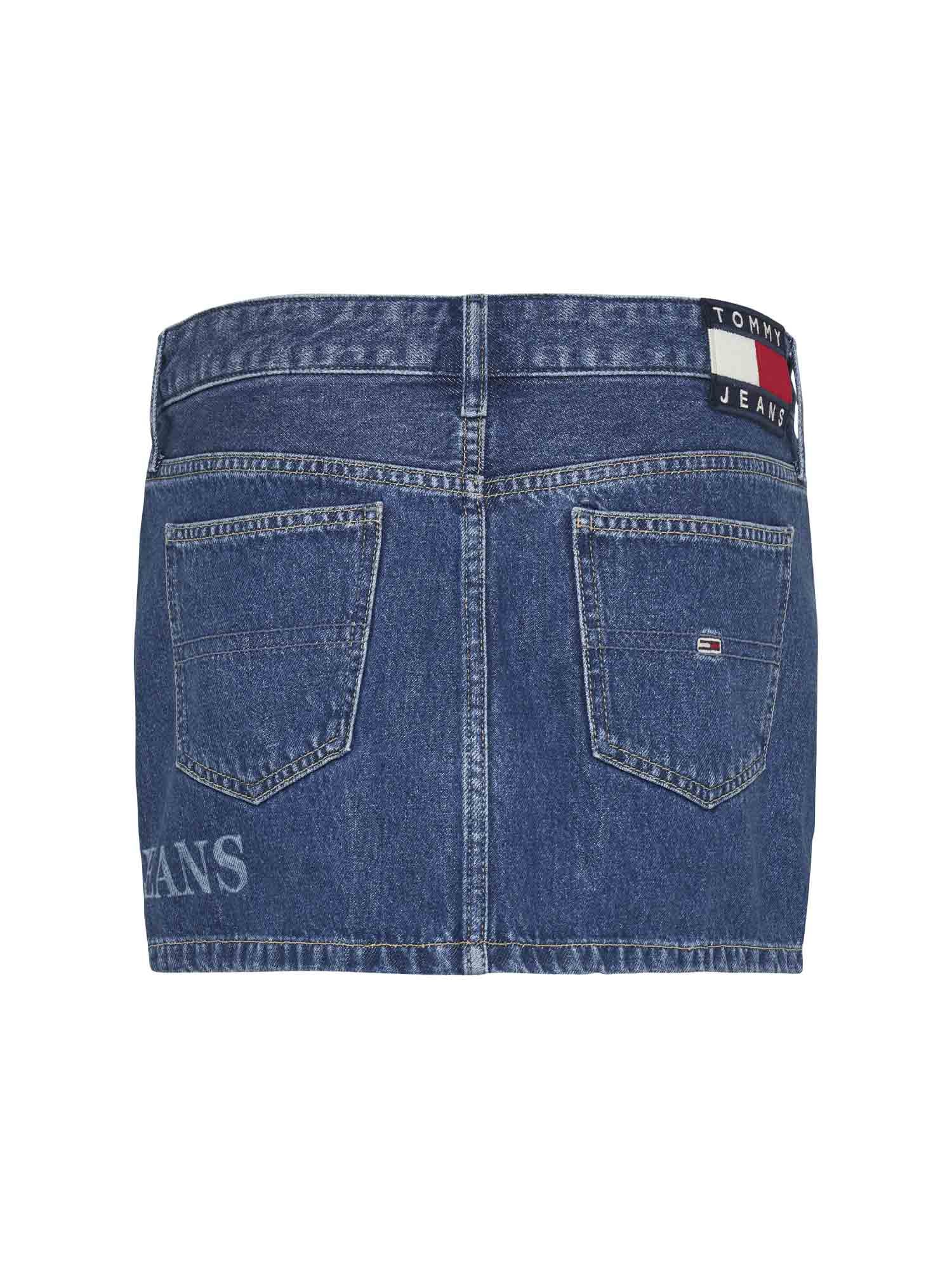 Gonne Blu Tommy Jeans