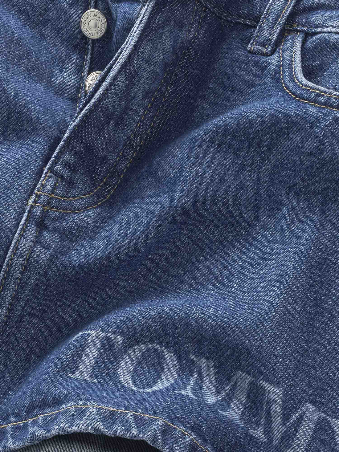 Gonne Blu Tommy Jeans