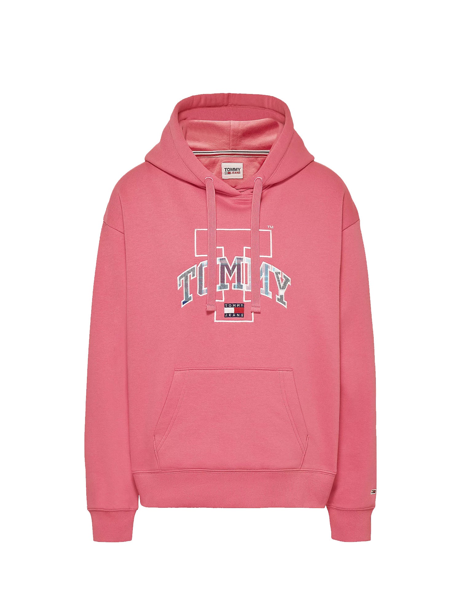 Felpe Rosa Tommy Jeans