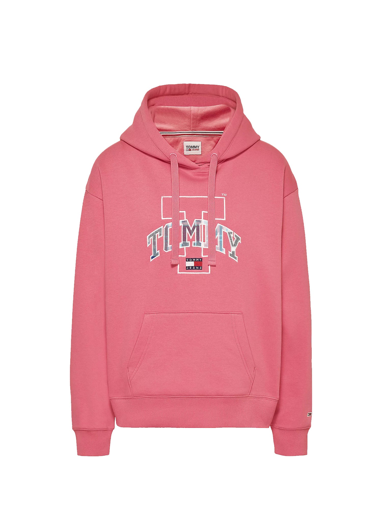 Felpe Rosa Tommy Jeans