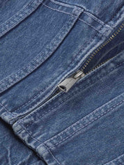 Top e canotte Blu Tommy Jeans