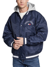 Giacche Blu Tommy Jeans