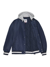 Giacche Blu Tommy Jeans