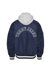 Giacche Blu Tommy Jeans