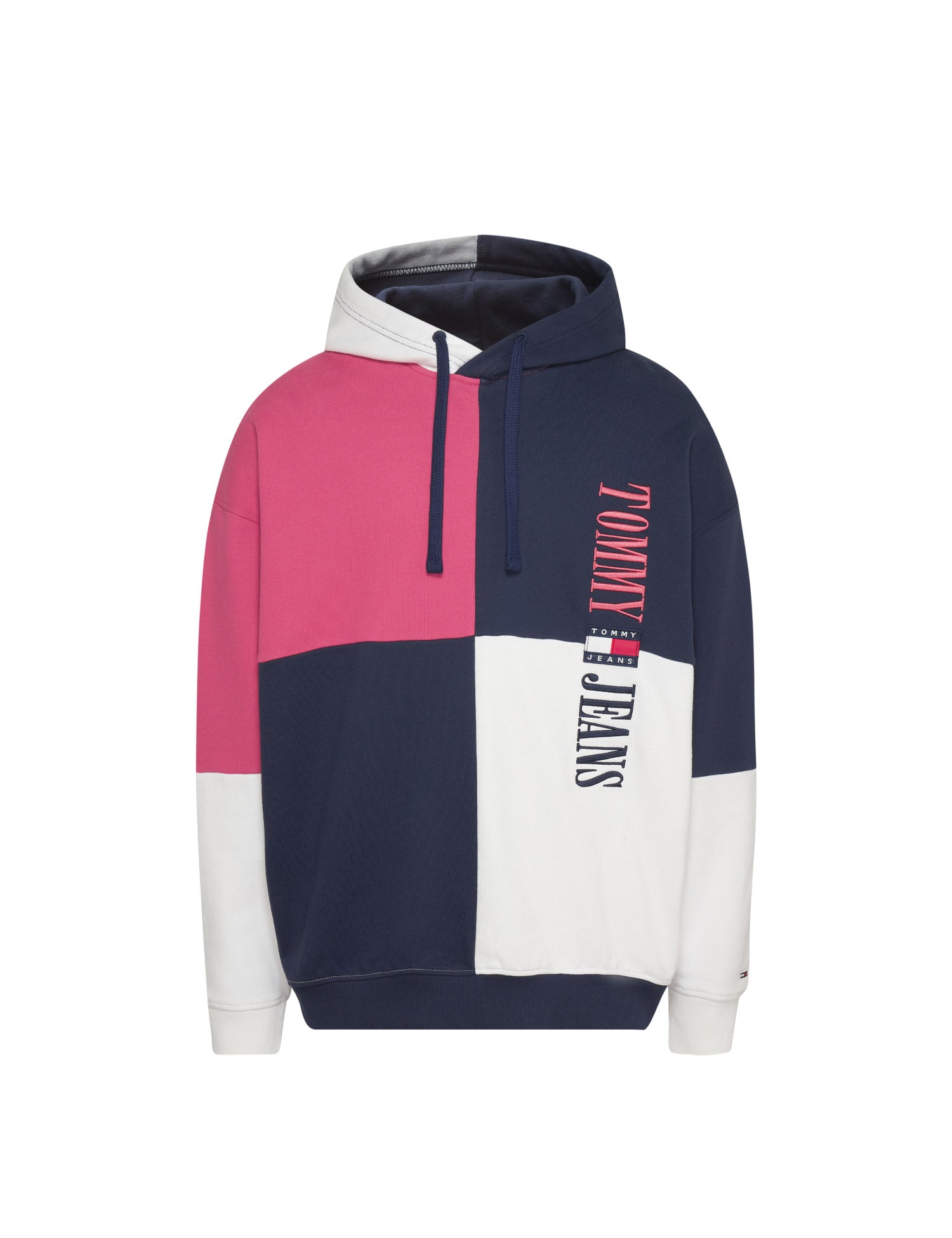 Felpe Blu Tommy Jeans