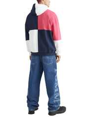 Felpe Blu Tommy Jeans