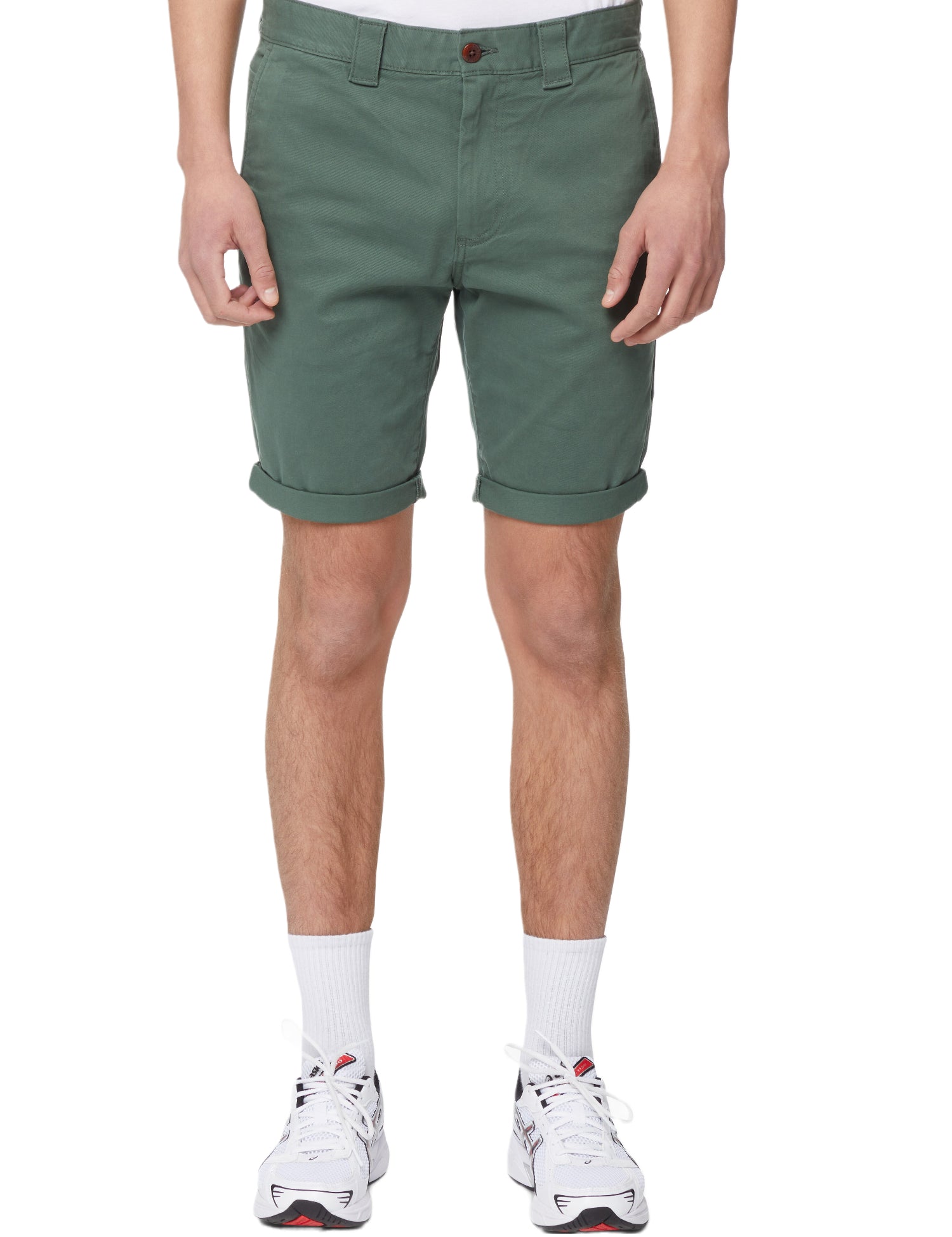 Bermuda Verde Tommy Jeans