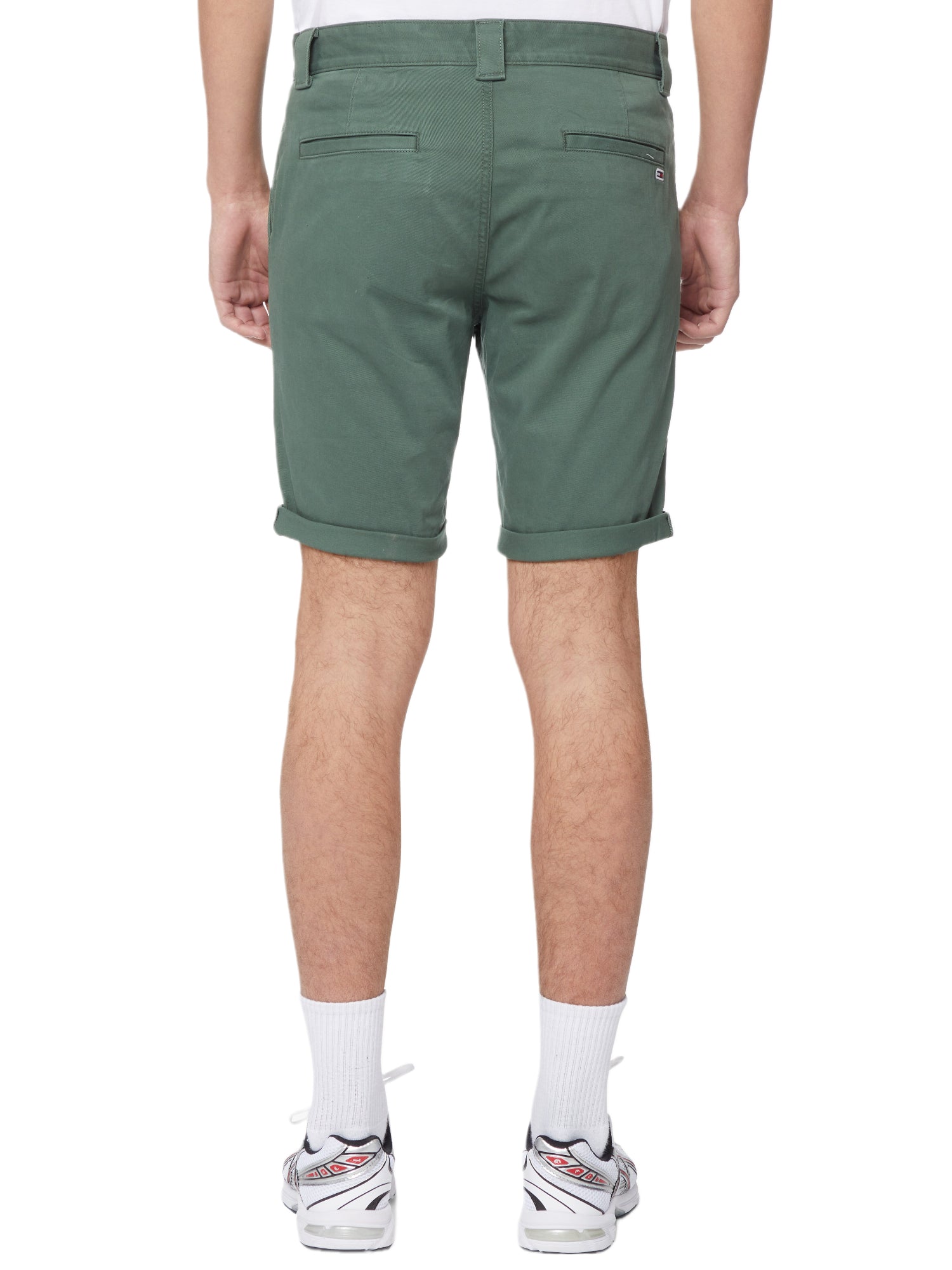 Bermuda Verde Tommy Jeans