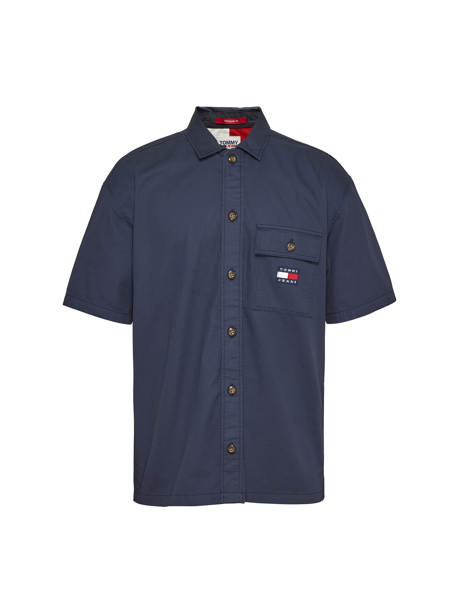 Camicie Blu Tommy Jeans