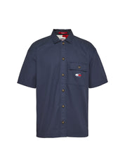 Camicie Blu Tommy Jeans