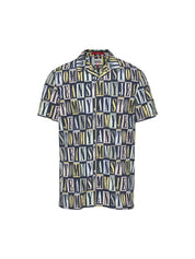 Camicie Blu Tommy Jeans