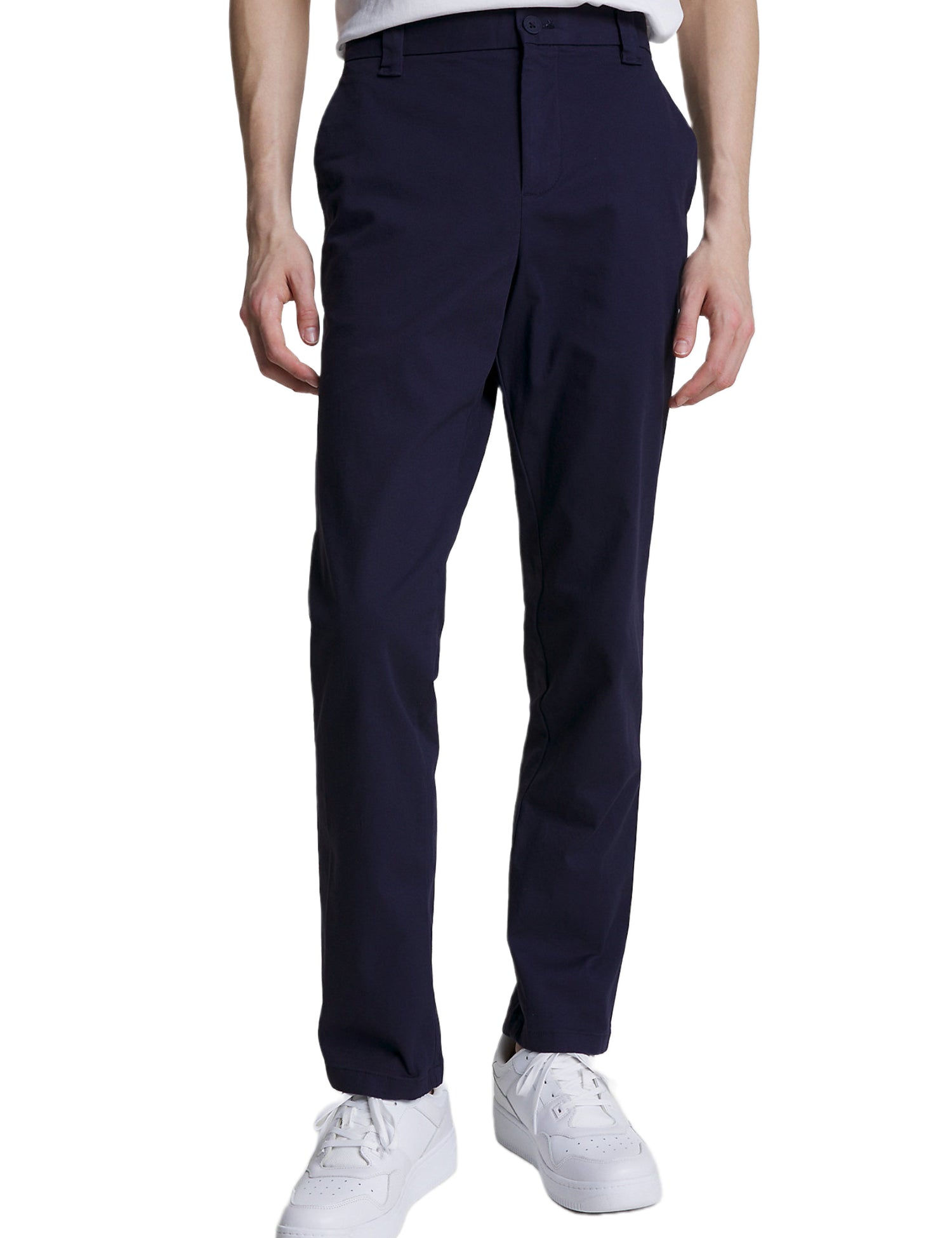Pantaloni Blu Tommy Jeans