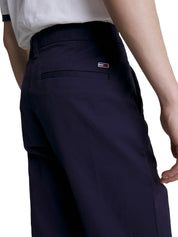 Pantaloni Blu Tommy Jeans