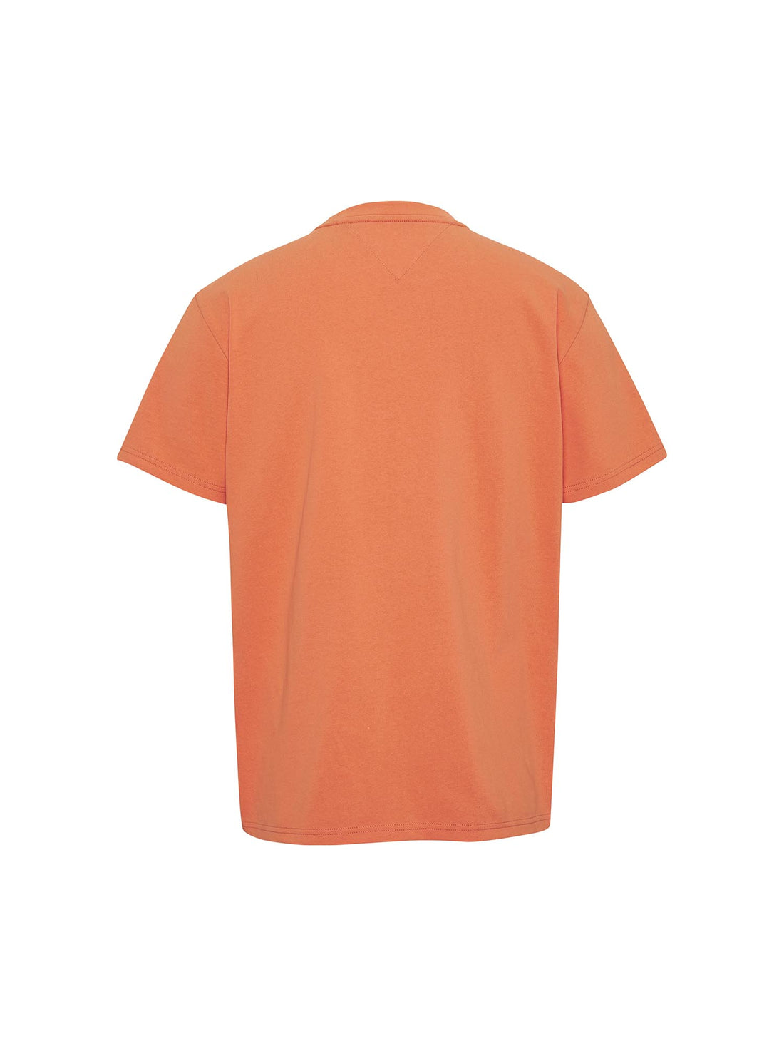 T-shirt Arancio Tommy Jeans