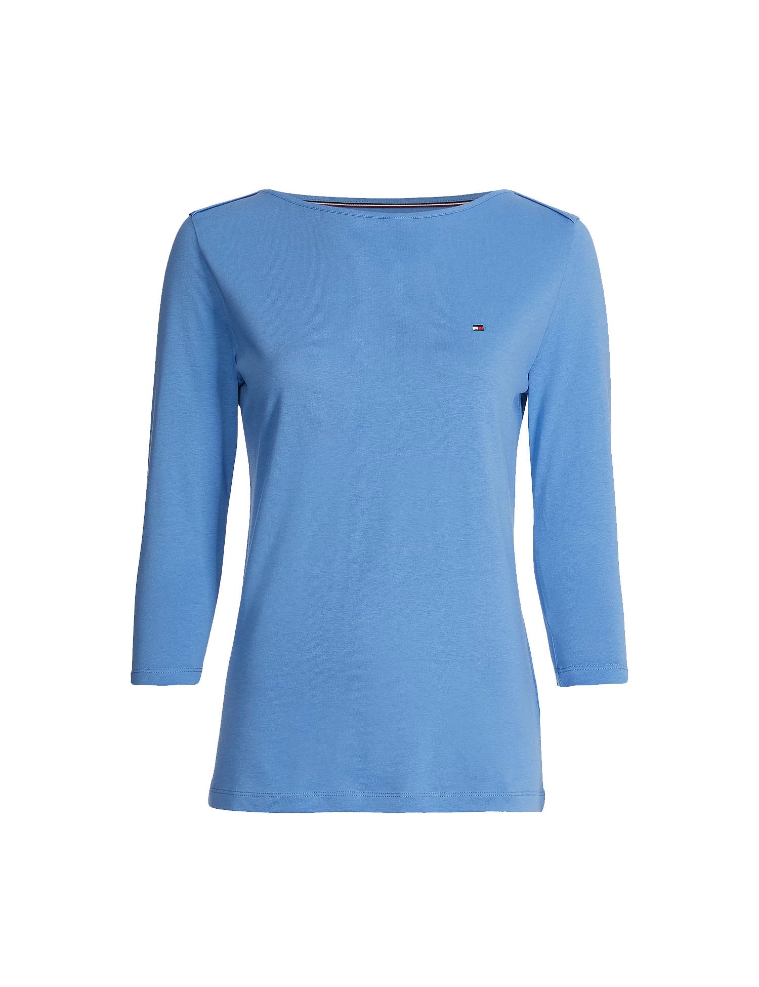 T-shirt Celeste Tommy Hilfiger