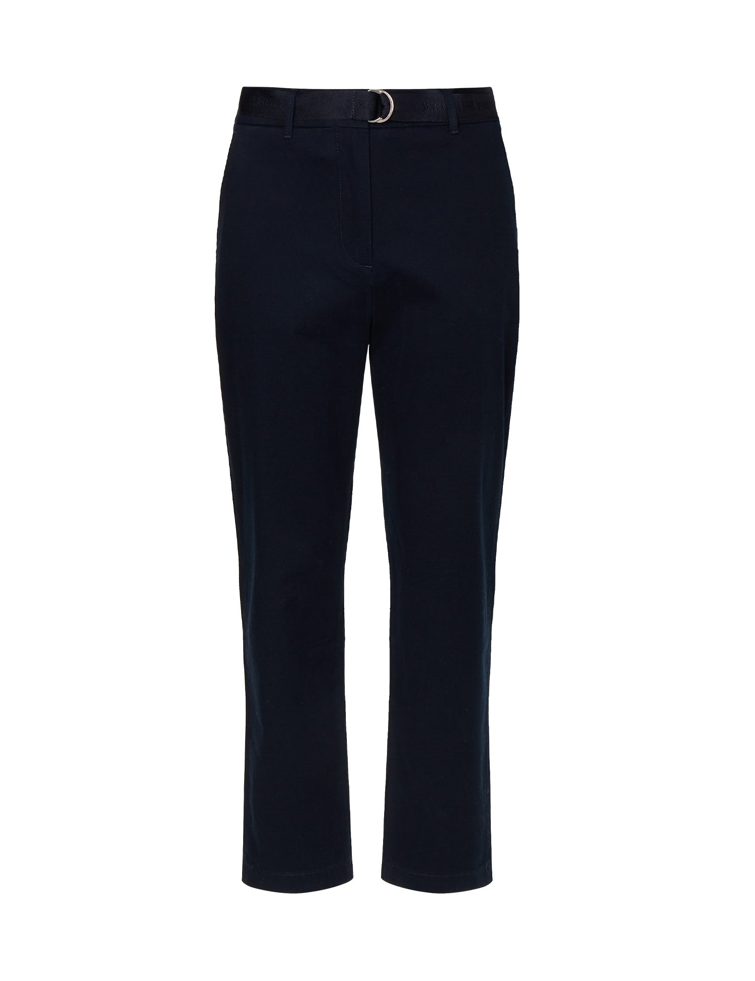 Pantaloni Blu Tommy Hilfiger