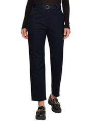 Pantaloni Blu Tommy Hilfiger