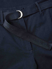 Pantaloni Blu Tommy Hilfiger