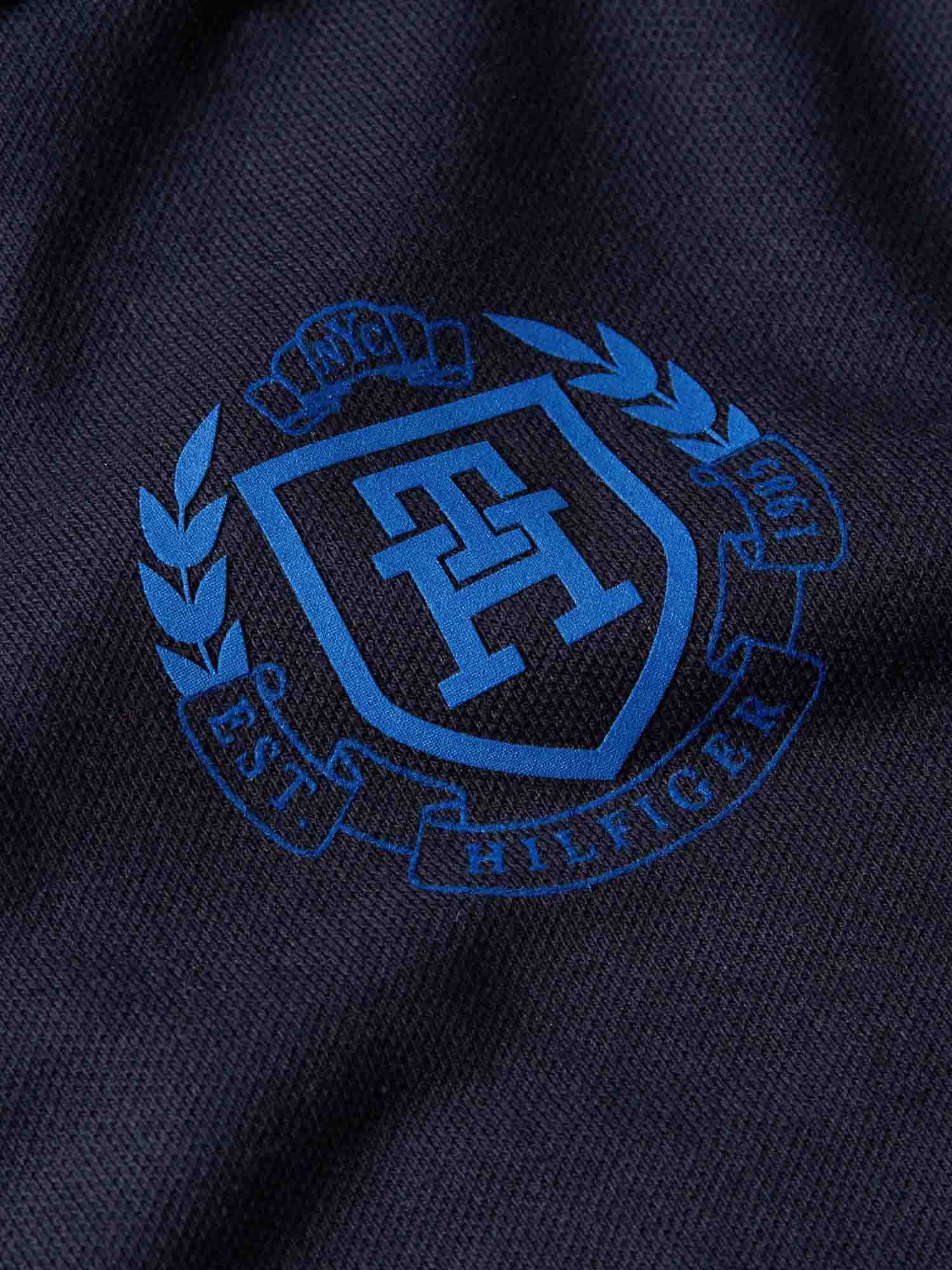 Polo Blu Tommy Hilfiger