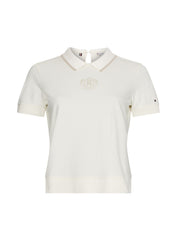 Polo Beige Tommy Hilfiger