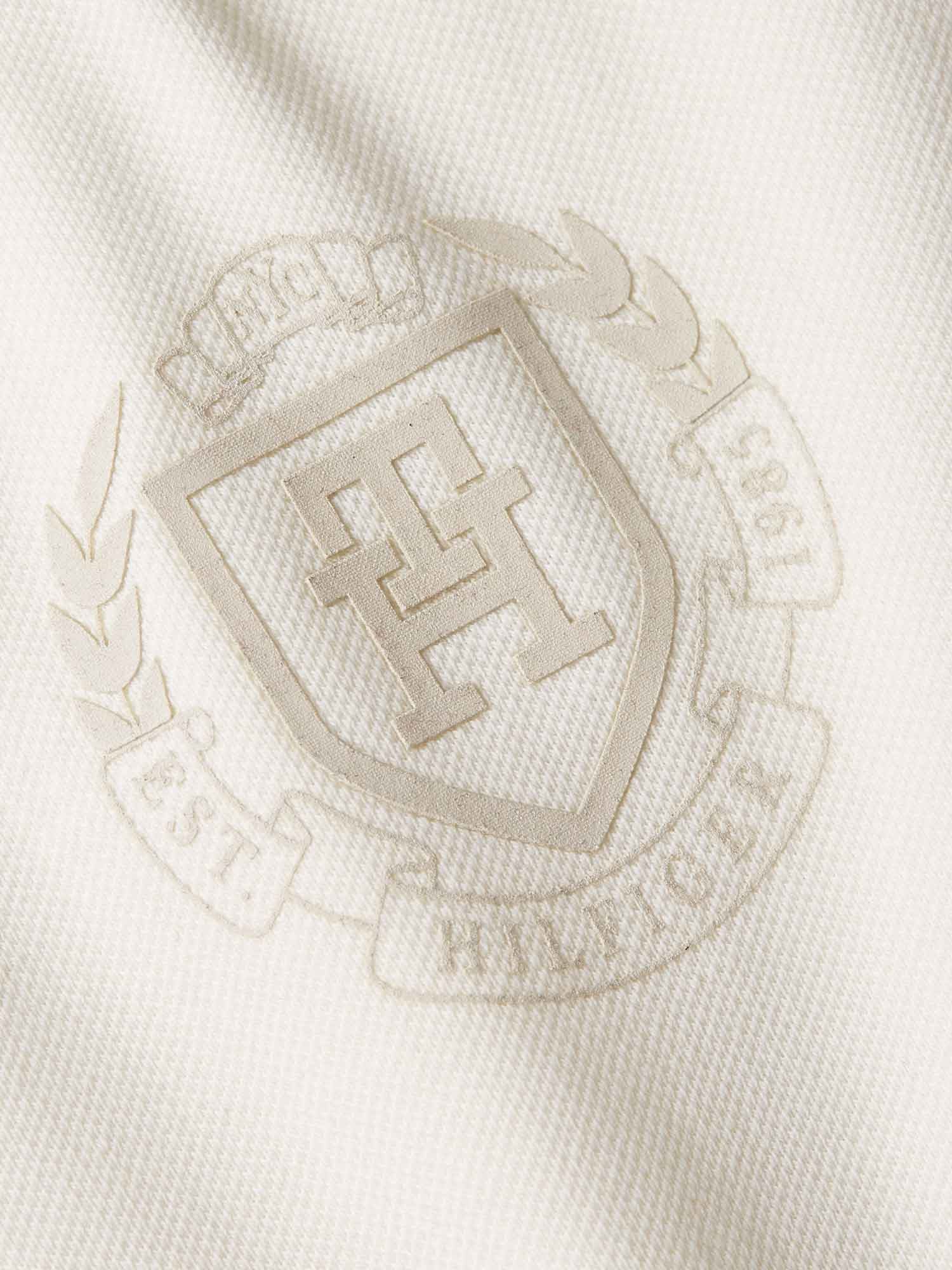 Polo Beige Tommy Hilfiger