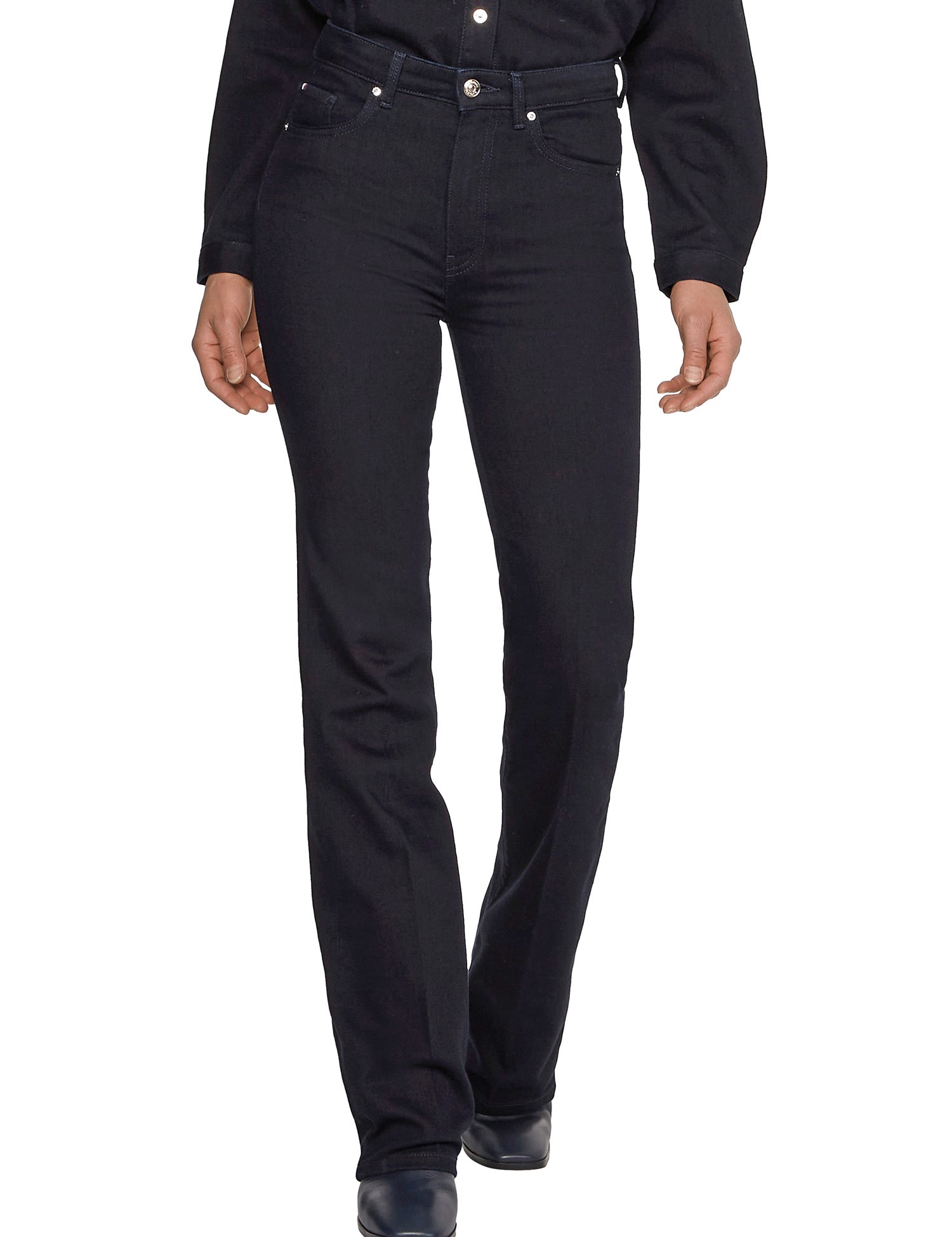 Jeans Blu Tommy Hilfiger