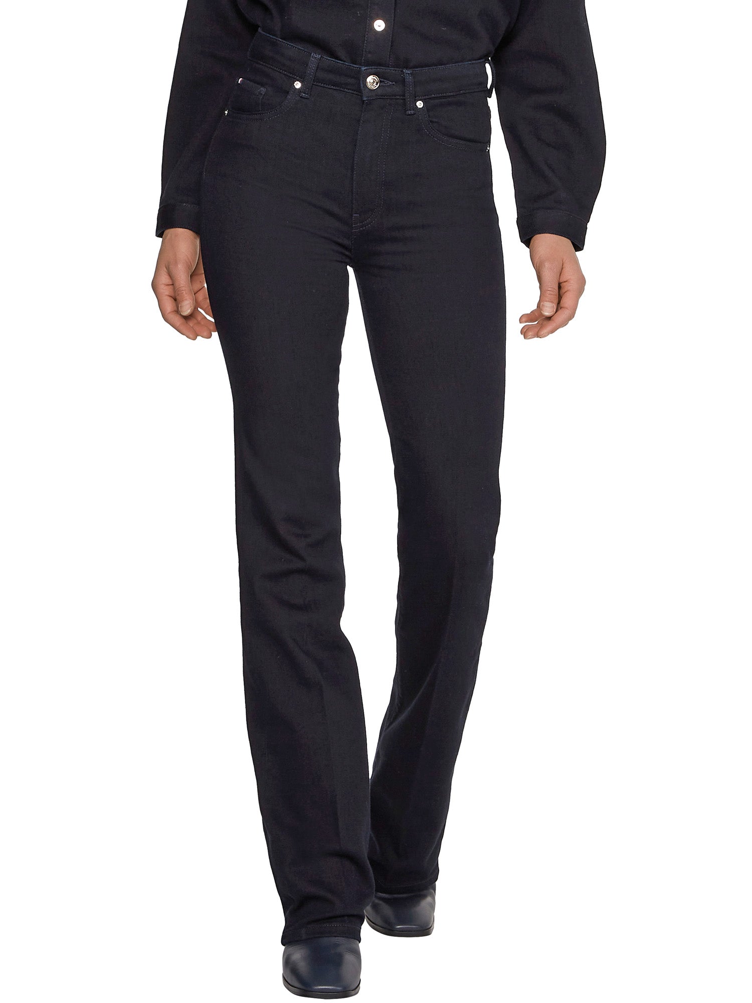 Jeans Blu Tommy Hilfiger