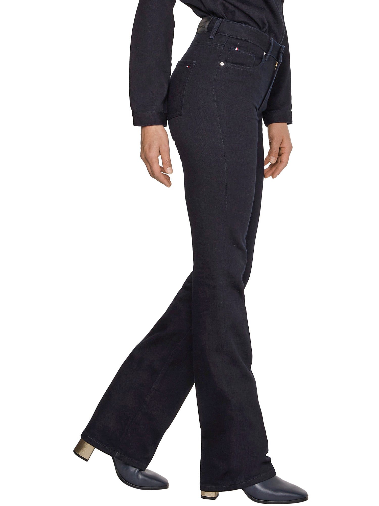 Jeans Blu Tommy Hilfiger