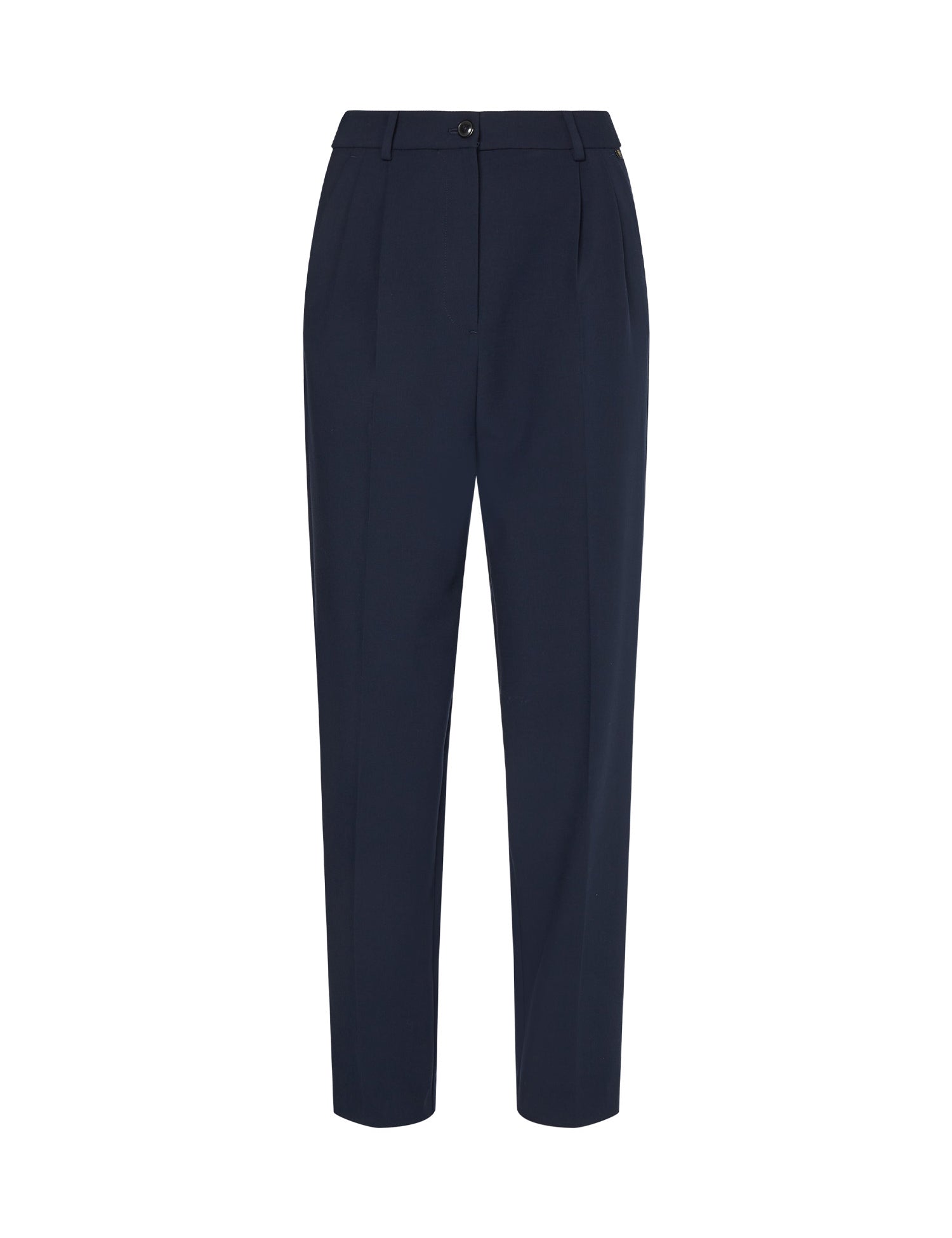 Pantaloni Blu Tommy Hilfiger