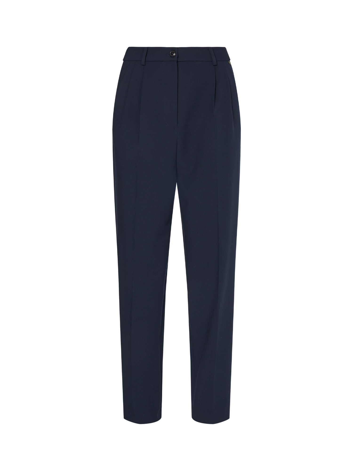 Pantaloni Blu Tommy Hilfiger