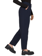 Pantaloni Blu Tommy Hilfiger