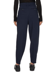 Pantaloni Blu Tommy Hilfiger