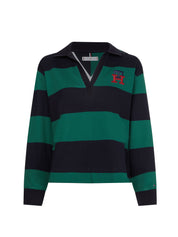 Felpe Verde Tommy Hilfiger