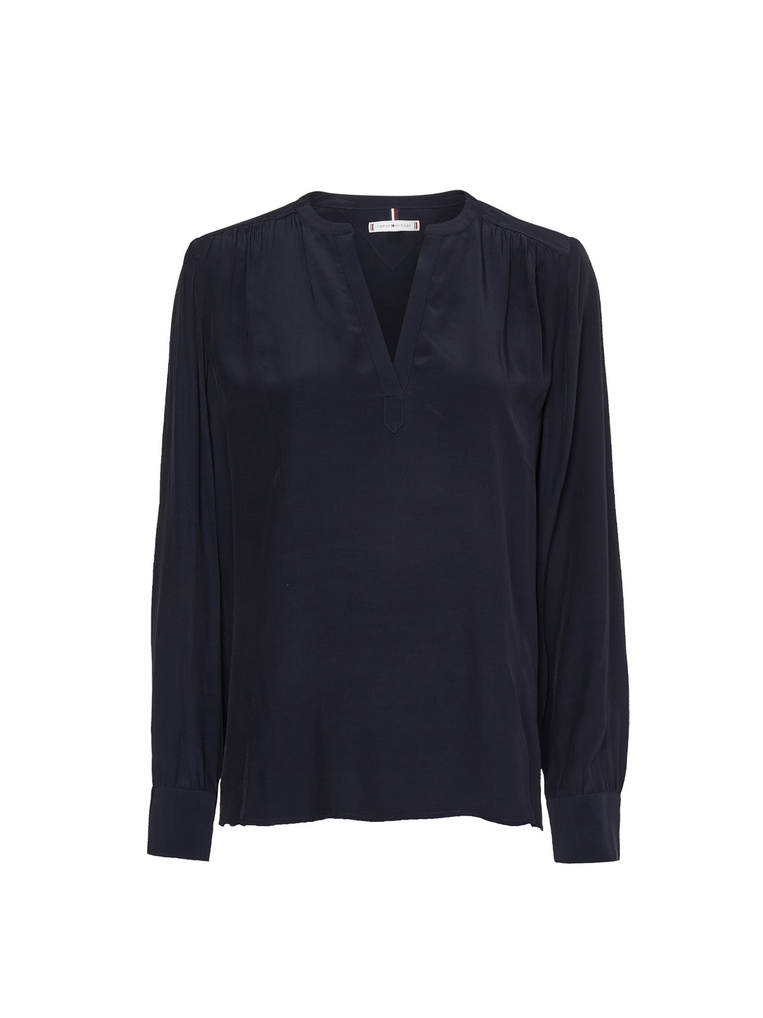 Bluse Blu Tommy Hilfiger