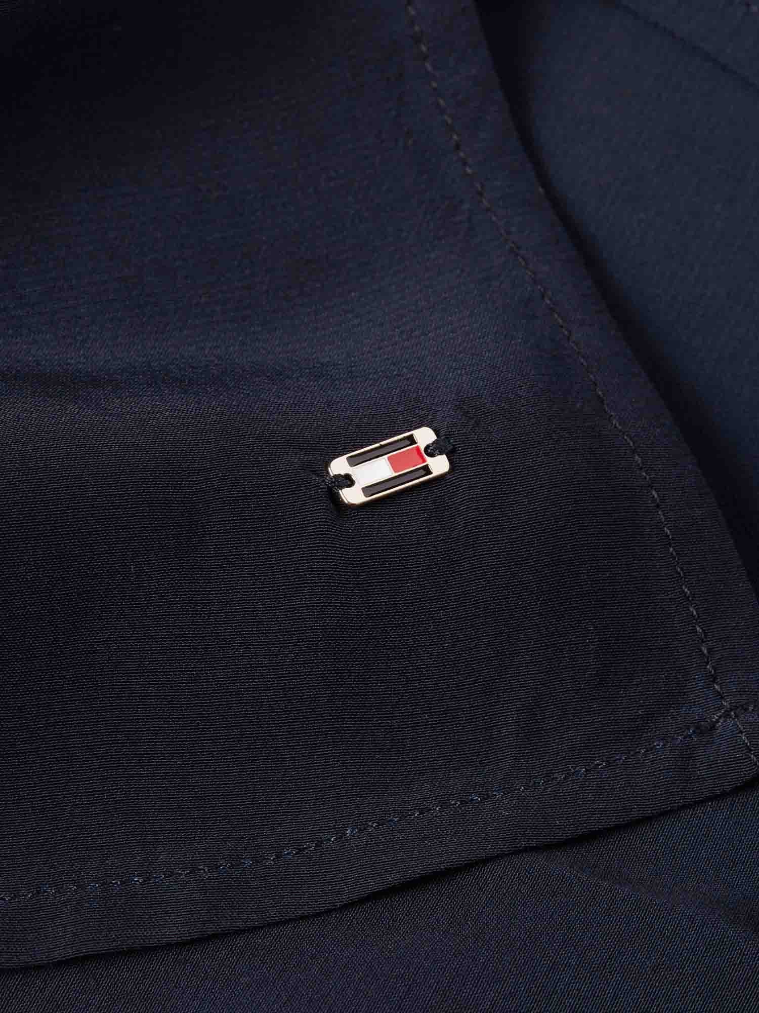 Bluse Blu Tommy Hilfiger