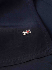 Bluse Blu Tommy Hilfiger