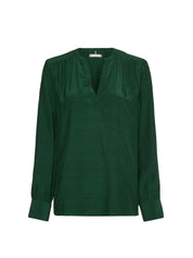 Bluse Verde Tommy Hilfiger