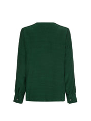 Bluse Verde Tommy Hilfiger