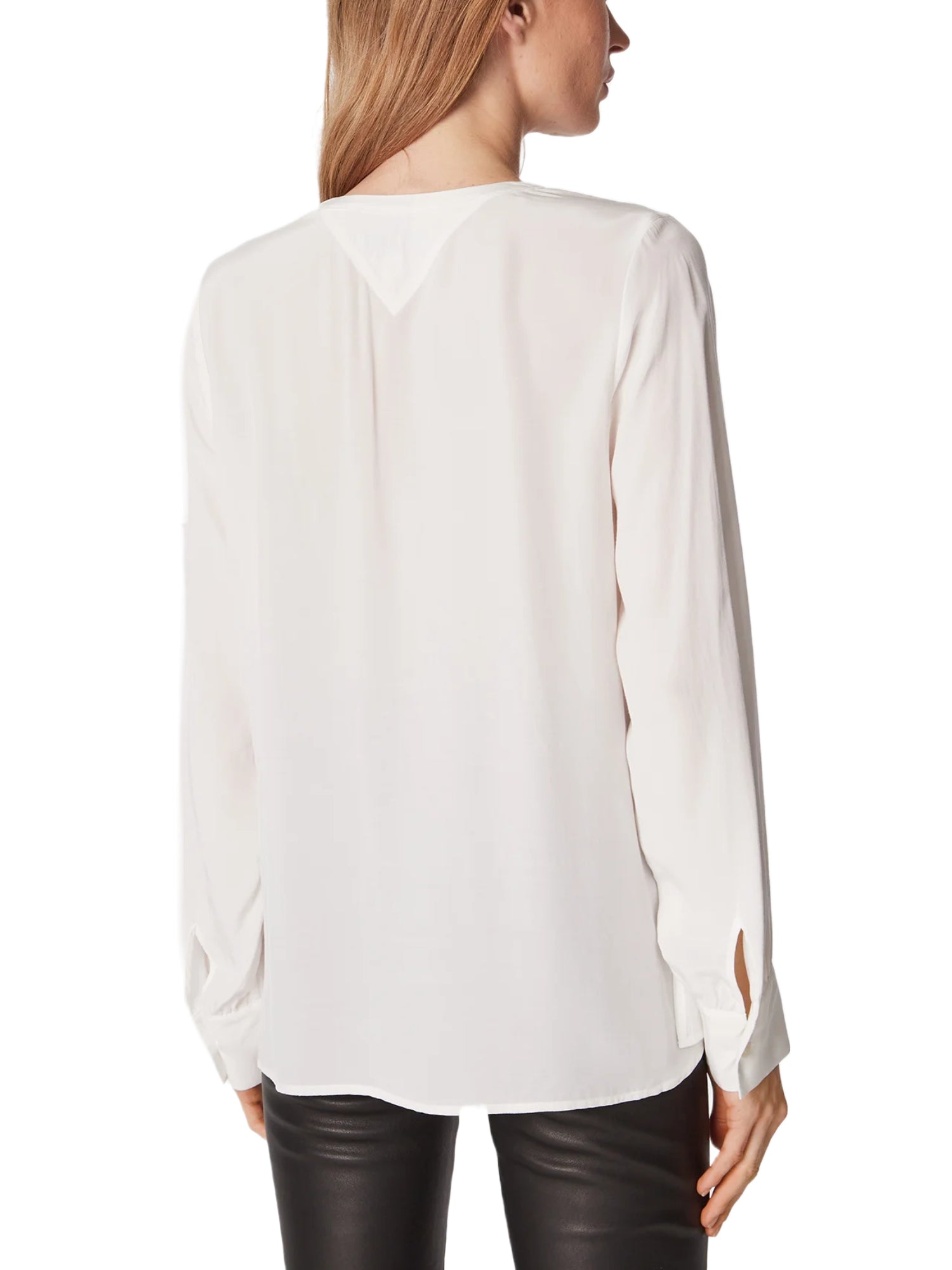 Bluse Beige Tommy Hilfiger