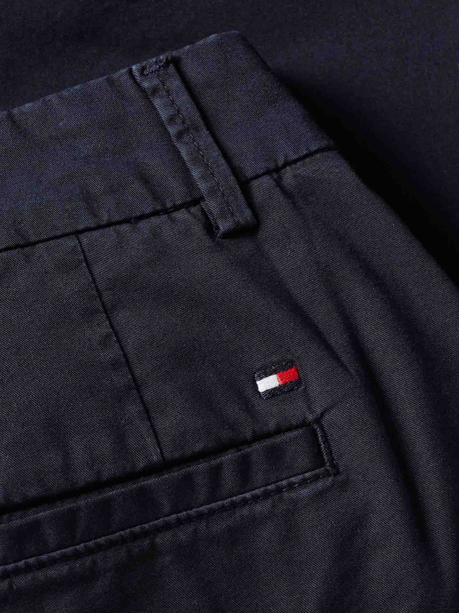 Shorts Blu Tommy Hilfiger