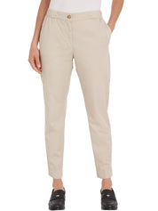Pantaloni Beige Tommy Hilfiger