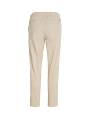 Pantaloni Beige Tommy Hilfiger