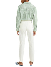 Pantaloni Beige Tommy Hilfiger