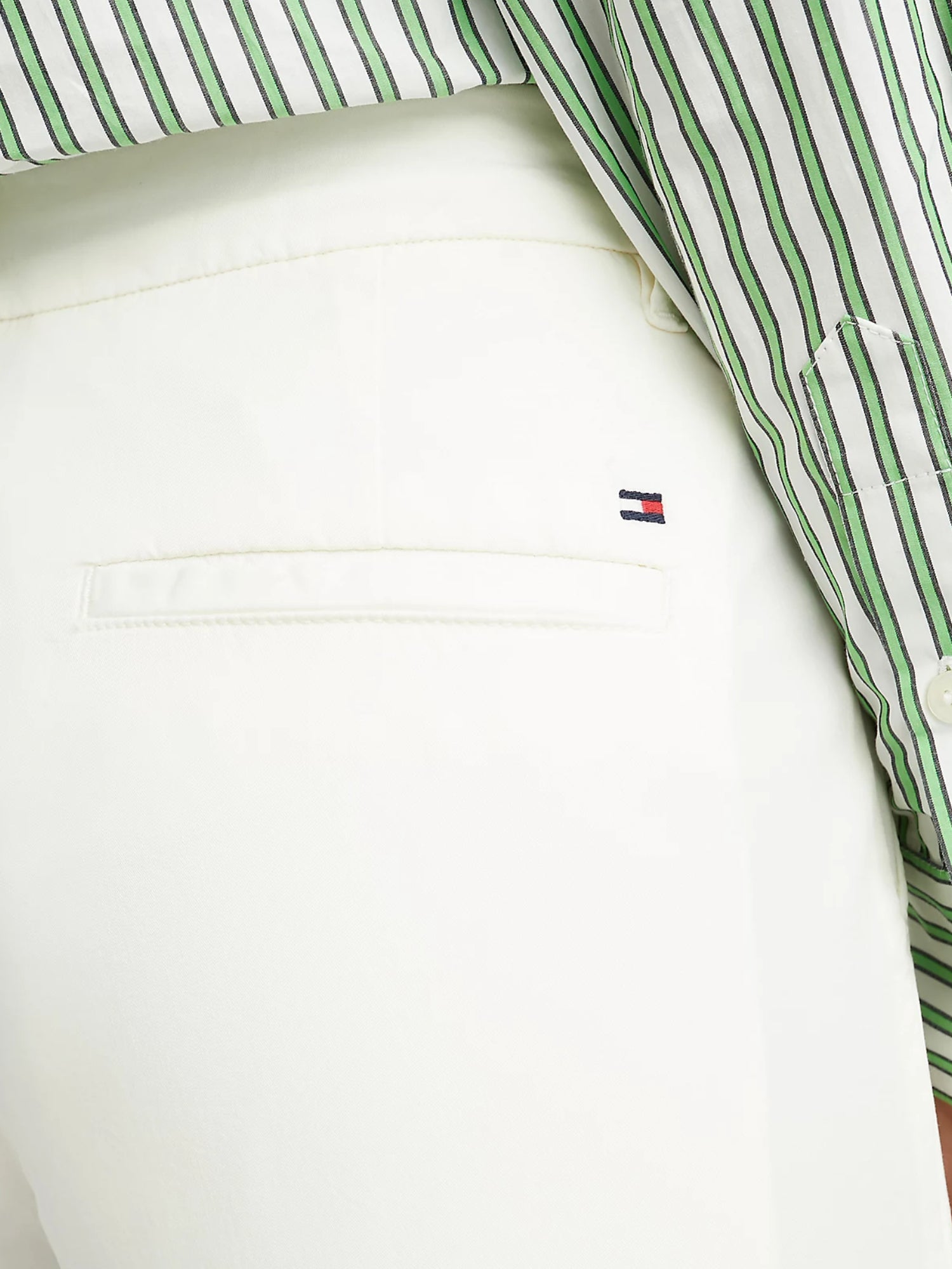 Pantaloni Beige Tommy Hilfiger
