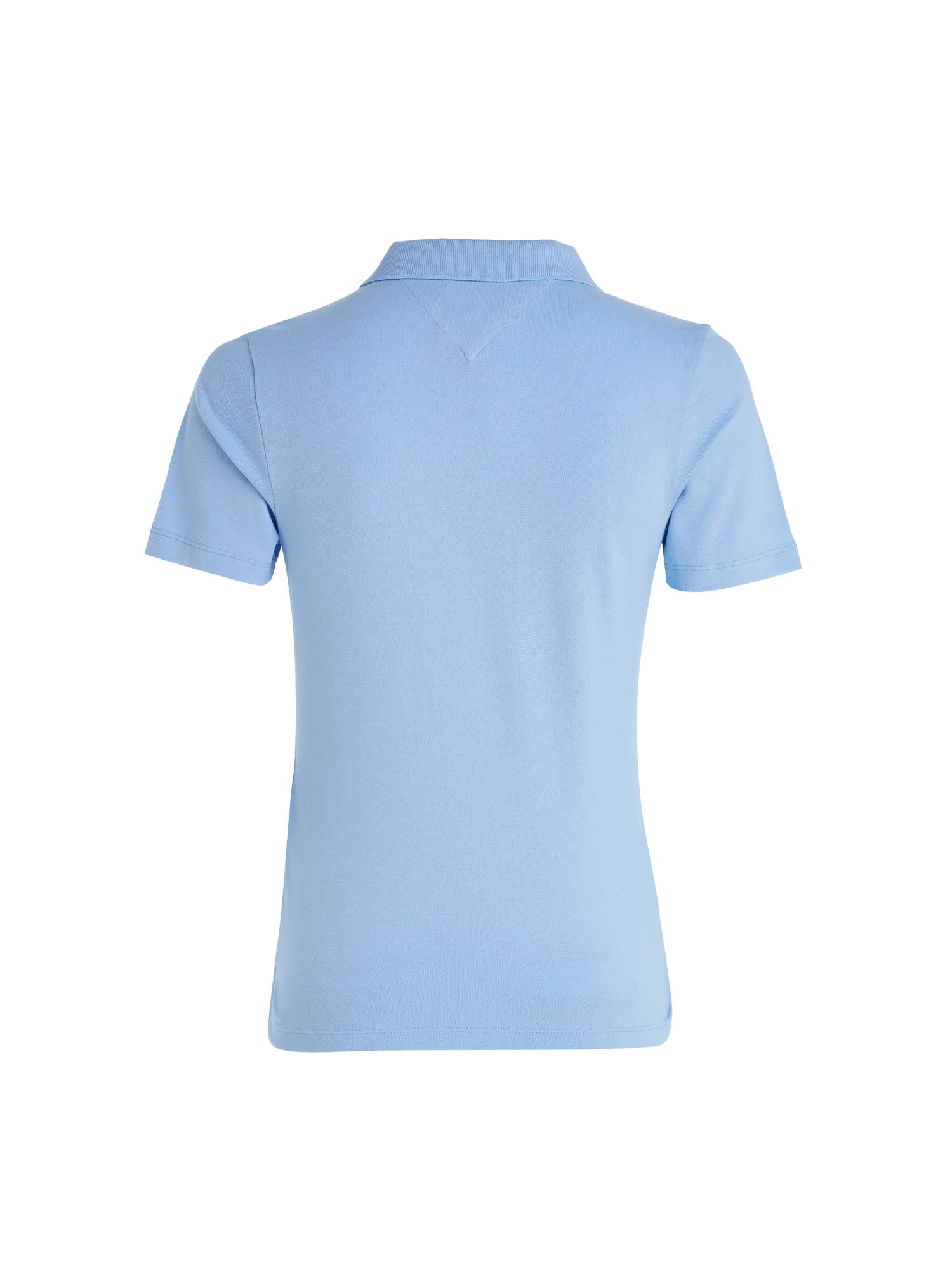 Polo Celeste Tommy Hilfiger