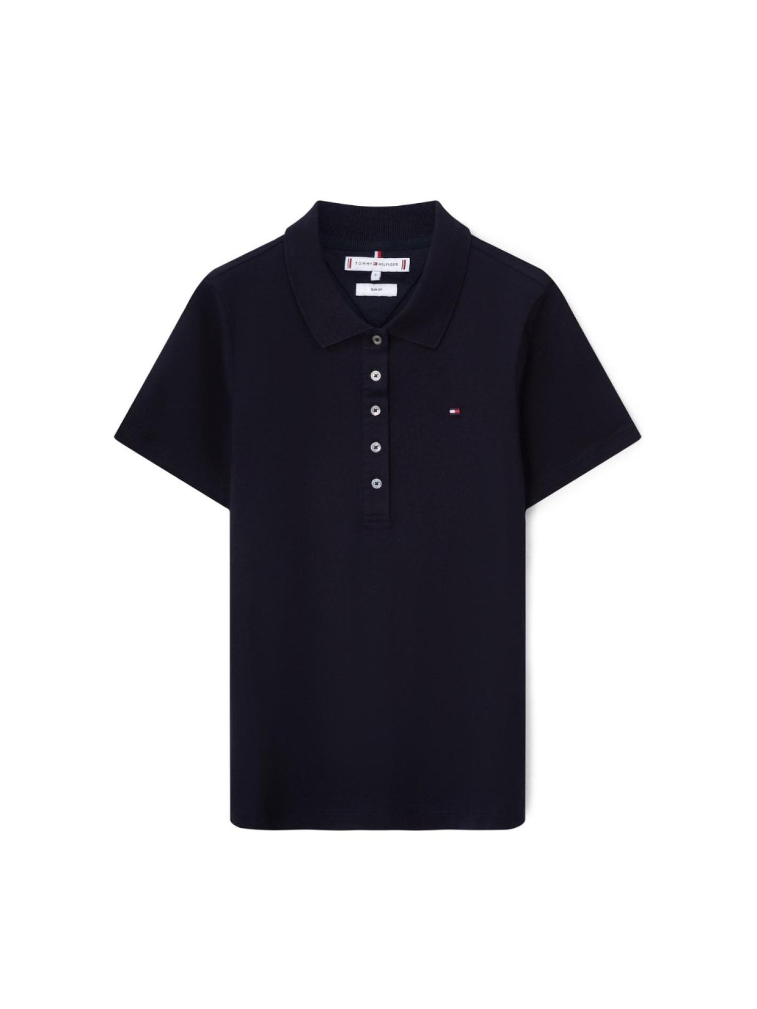Polo Blu Tommy Hilfiger